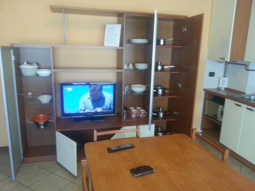 Apartamento Residenza Teodolinda Monza Exterior foto