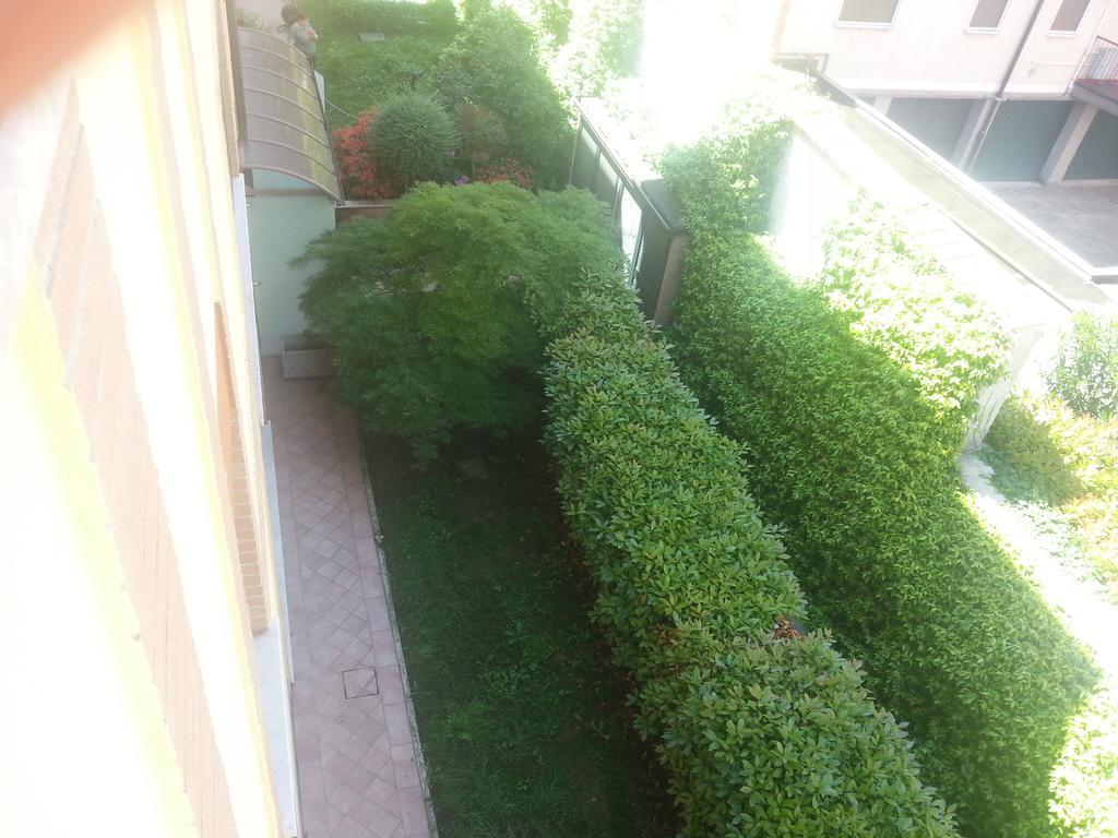 Apartamento Residenza Teodolinda Monza Exterior foto