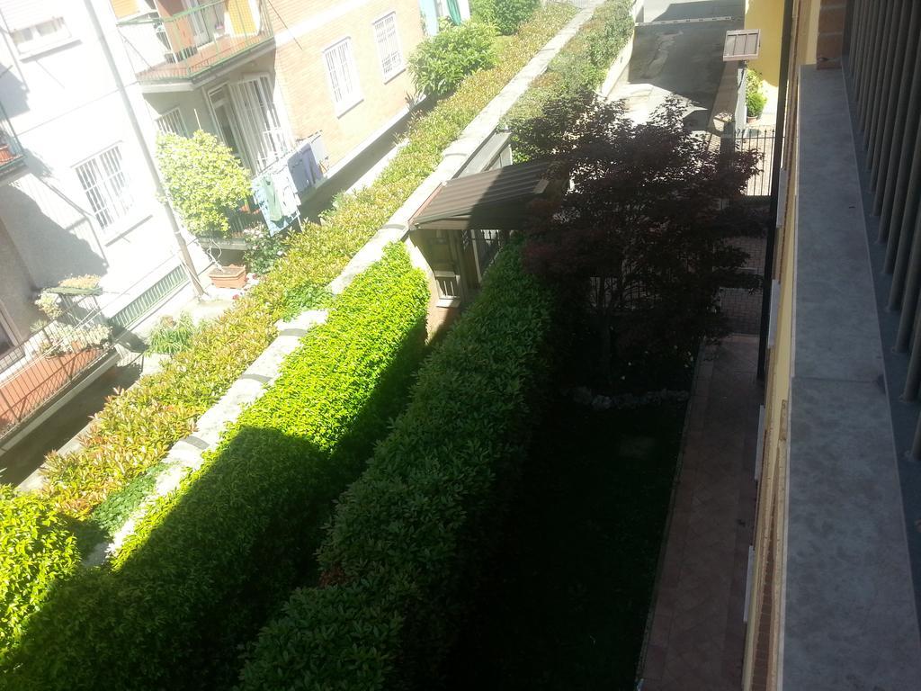 Apartamento Residenza Teodolinda Monza Exterior foto