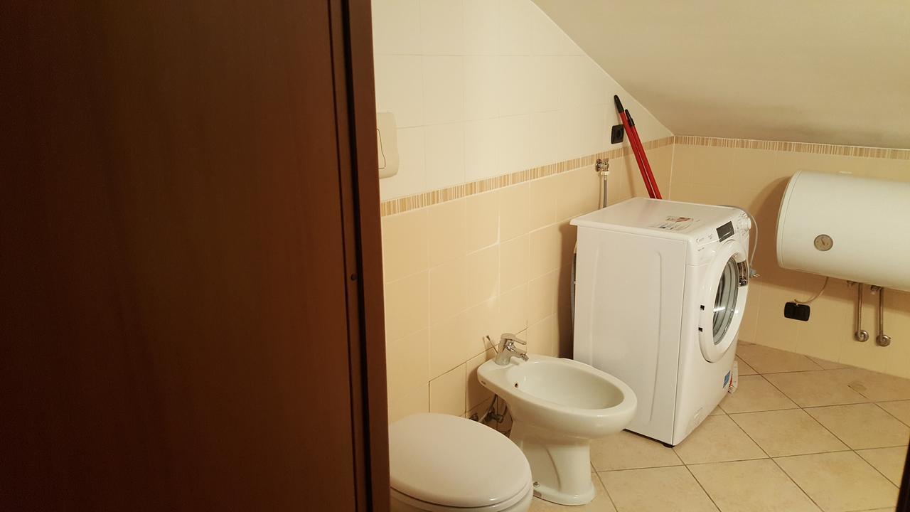 Apartamento Residenza Teodolinda Monza Exterior foto