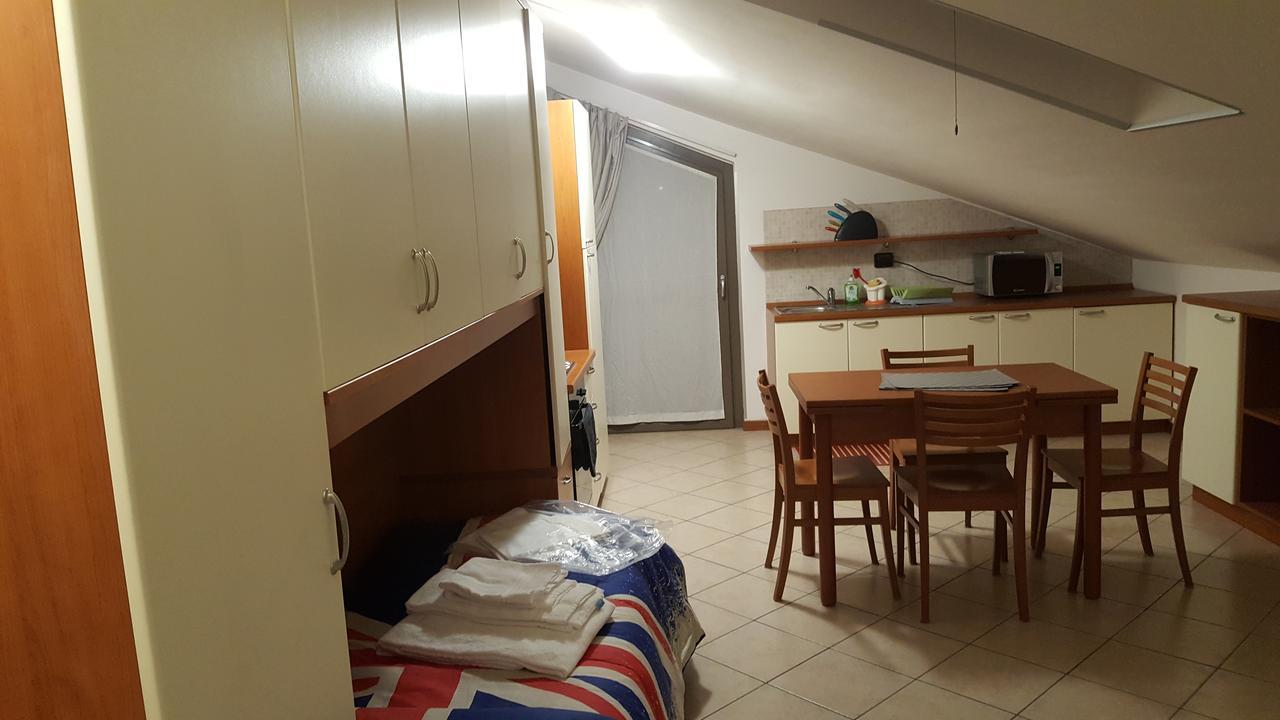 Apartamento Residenza Teodolinda Monza Exterior foto
