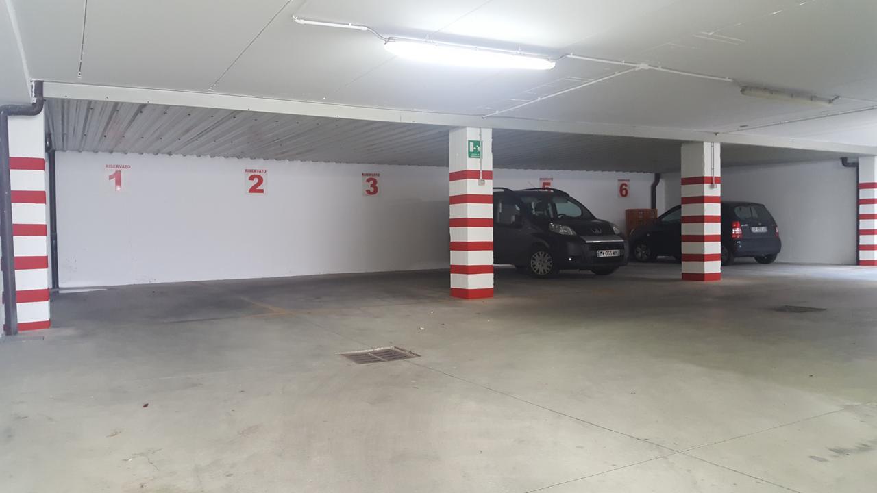 Apartamento Residenza Teodolinda Monza Exterior foto